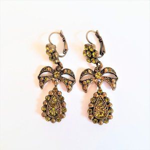 Vintage Earrings.